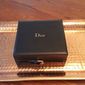 Dior product case ((empty) was for "Jadore"